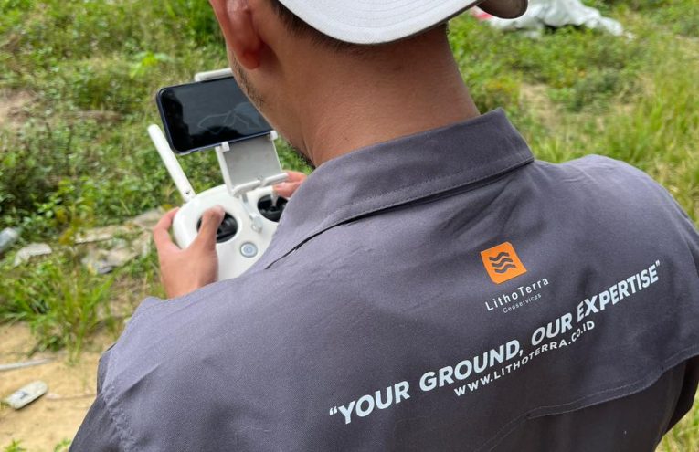 Jasa Drone dan UAV untuk Pemetaan dan Analisis Teknis