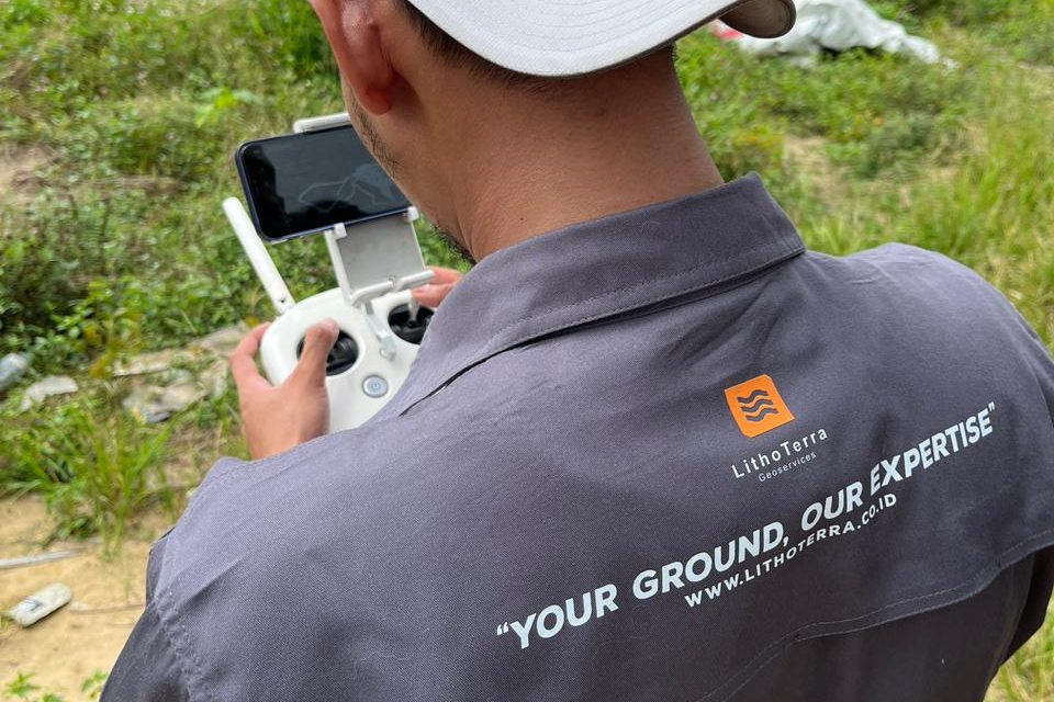Jasa Drone dan UAV untuk Pemetaan dan Analisis Teknis