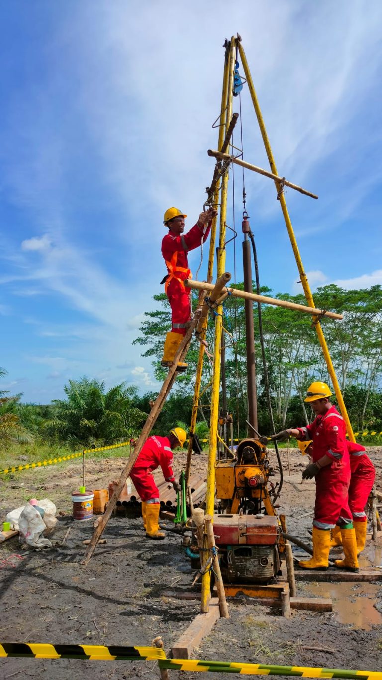 Jasa Core Sampling Profesional | Investigasi Bawah Permukaan LithoTerra