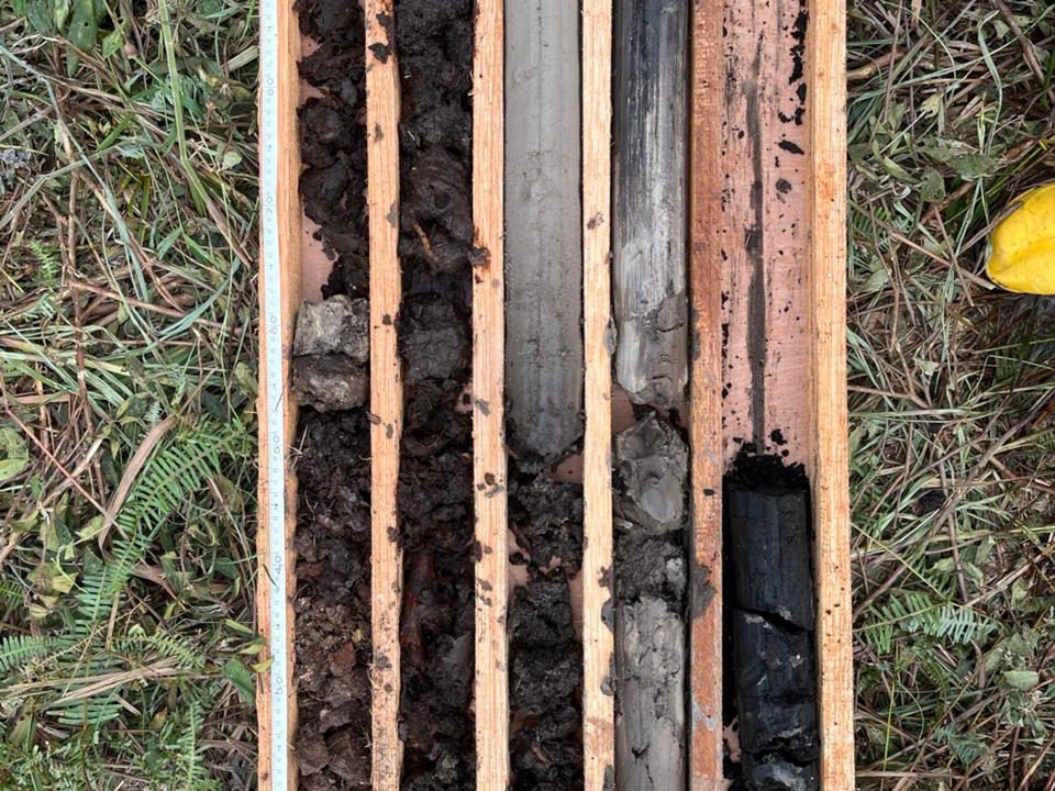 jasa core sampling, core drilling, investigasi tanah, penyelidikan geoteknik, bor inti tanah, jasa geologi