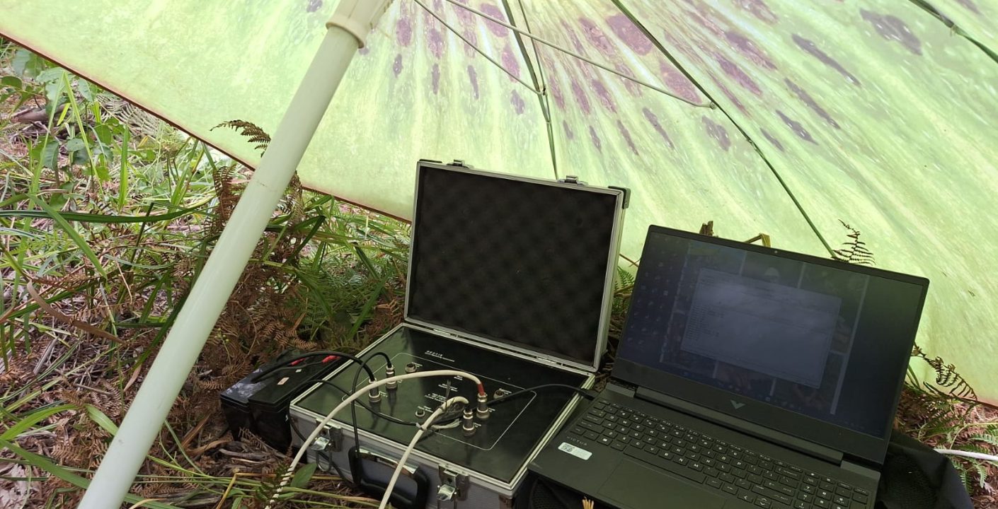 Akuisisi Data Geolistrik