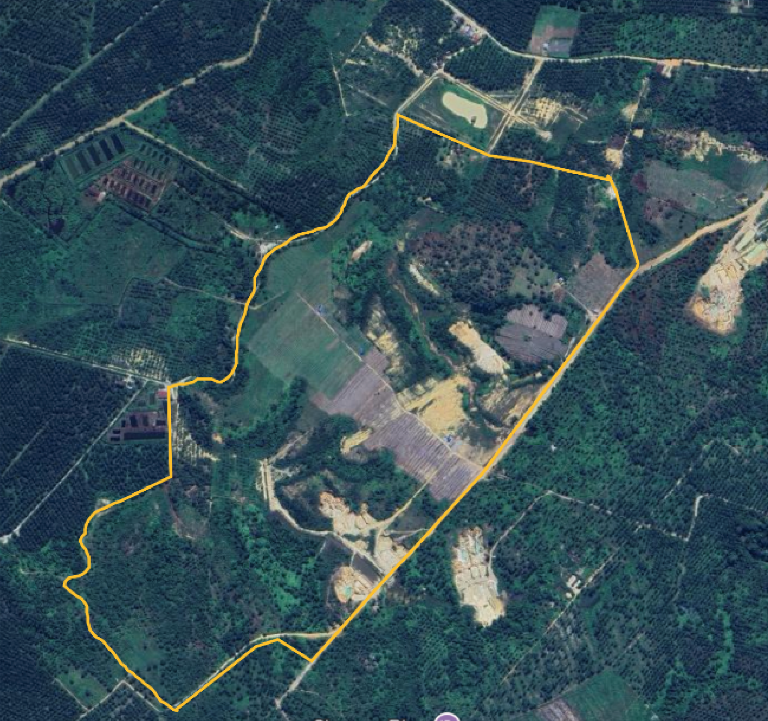 Daerah Penelitian
