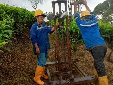 Jasa Sondir Riau